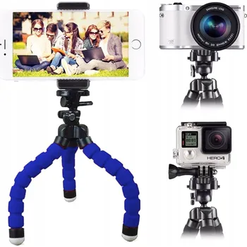 Stativový držák Interlook červený