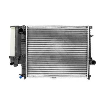 Chladič motoru Chladič, chlazení motoru HART 600 383