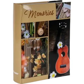 Fotoalbum Fotoalbum 10 x 15 cm - 200 fotek - Guitar 2 - béžové - 235795 2