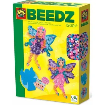 Hlavolam Mozaika SES Creative Beedz 06204 (1200 ks)