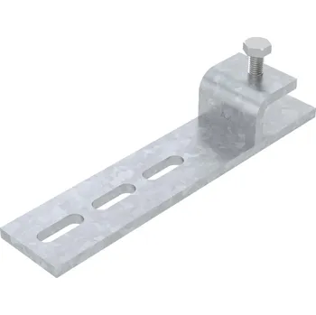 kabelová chránička OBO BETTERMANN Upevňovací svorka BFK 187 33 FT 6003892