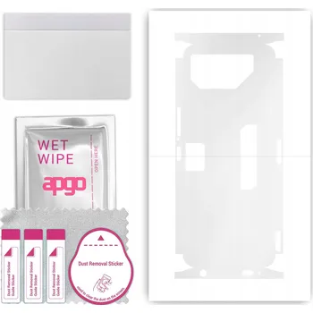 Pouzdro na mobilní telefon Fólie na ZADNÍ STRANU + BOKY pro Asus ROG Phone 7 Ultimate