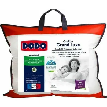 Polštář Polštář DODO Grand Luxe 50 x 70 cm