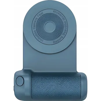 DRŽÁK TELEFONU PRO FOCENÍ SELFIE S MAGSAFE MODRÝ