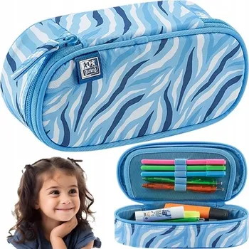 Penál Penál rozkládací jednopatrový Oxford