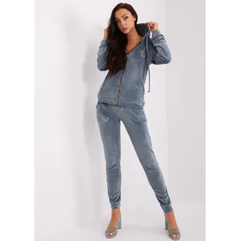 Souprava RV KMPL 6084.92P tmavě modrá S/M