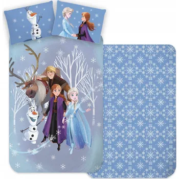 Povlečení Sada povlečení Carbotex 160 x 200 cm, vícebarevné