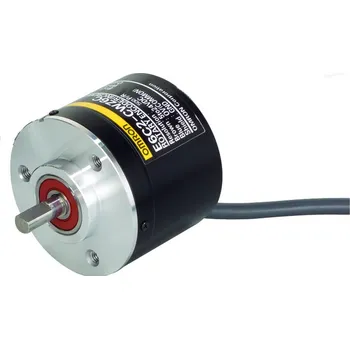 Pohybové čidlo OMRON Snímač E6C2-CWZ5B 100P/R 2M OMS E6C27054C