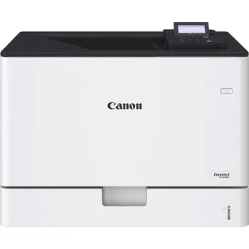 Tiskárna Canon barevná tiskárna i-SENSYS X C1946P - 46 str./min (A4)/ 26 str./min (A3)/ DUPLEX/ LAN/ WIFI/ USB - startovací toner
