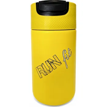 Termohrnek Termohrnek 400 ml s Vaším logem, textem, grafikou - GRAVÍROVÁNÍ A PERSONALIZACE