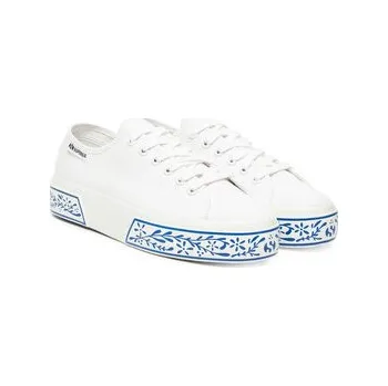 Dámské tenisky Superga Tenisky S3146EW 3740 Bílá 37_5
