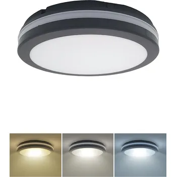 Solight LED osvětlení s nastavitelným výkonem a teplotou světla, 18/22/26W, max. 2210lm, 3CCT, IP65, 30cm