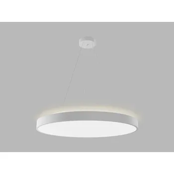 LED2 LED2 Závěsné svítidlo RINGO II 80 P/N-Z, W ZIGBEE TW 80+12W 3000K-4000K bílá - LED2 Lighting LED2 3275751ZBTW