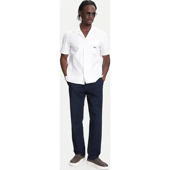 Pánská košile Robe di Kappa Košile Robe Giovani Aousja 631372W Bílá Regular Fit S