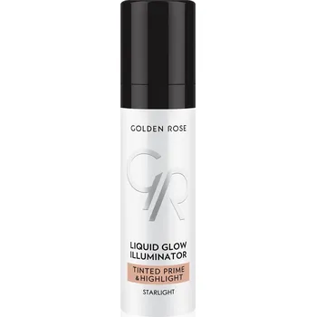 Make-up Golden Rose Liquid Glow 30ml báze pod make-up