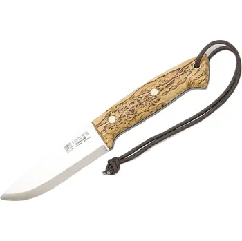 lovecký nůž Nůž Joker Ranger CL143-P Curly Birch, Sandvik 14C28N+ křesadlo