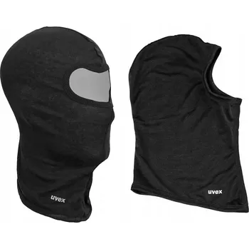 Kukla Lyžařská kukla pod helmu UVEX Storm Caps blk