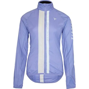 Cyklistická bunda Silvini dámská bunda WJ2235 Gela lilac-white / XS
