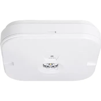 Nouzové osvětlení Přisazené nouzové svítidlo Superior C, 3W, 1,5Ah, 3h doba zálohy, corridor, 6000K, bílá barva svítidla