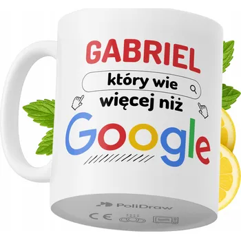 Hrnek Polidraw Hrnek Polidraw pro Gabriela keramika 330 ml