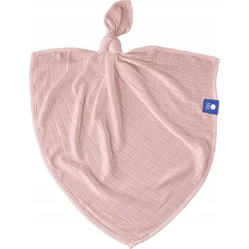 Zavinovačka Bambusová plenka TEXPOL 120x120 pudrová růžová zavinovačka na oslavu miminka