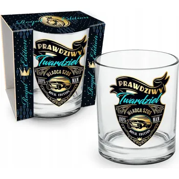 Sklenice Sklenice na whisky s potiskem