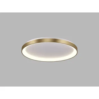 LED2 LED2 Stropní svítidlo BELLA SLIM 78, G DALI TW/PUSH TW 60W 3000K-4000K zlatá - LED2 Lighting LED2 1271757DTW