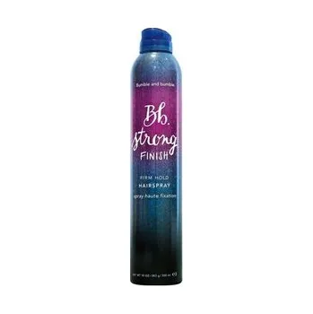 Stylingový přípravek Bumble and bumble Strong Finish lak na vlasy se silnou fixací 300 ml