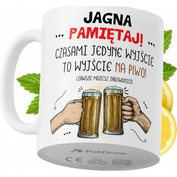 Hrnek Polidraw Hrnek Polidraw pro anděly, keramika 330 ml