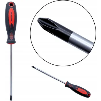 Šroubovák Šroubovák křížový PH 2x150 SUPERWORK