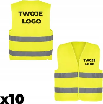 reflexní vesta Reflexní vesta unisex XXL