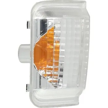 Směrový světlomet BLIC Levý boční blikač do zrcátka pro Citroën Jumper 04/06- (6325H1, 54030310025P)