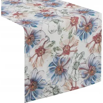 ubrus Běžec na stůl vícebarevný 140 x 40 cm