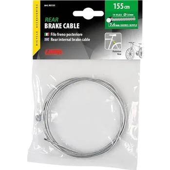 Kolo pro motocykl Lampa 92131 zadní brzdový lanko