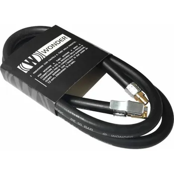 Příslušenství ke kompresoru Hadice 150cm k pistoli na huštění pneumatik WONDER, Invento 519-9387