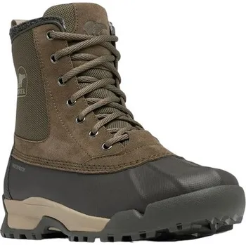 Pánská zimní obuv Pánské zimní boty Sorel Buxton™ Lite Boot Wp Velikost bot (EU): 44,5 / Barva: tmavě hnědá