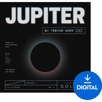 Hudební software Spitfire Audio Jupiter by Trevor Horn (Digitální produkt)