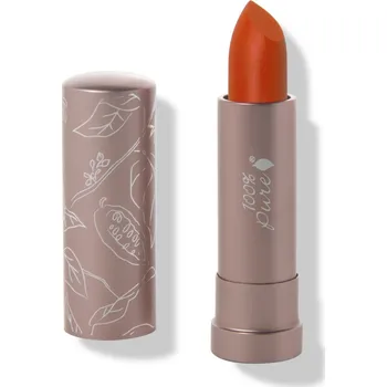 Rtěnka 100% Pure Fruit Pigmented® Matná rtěnka s kakaovým máslem Cactus Bloom