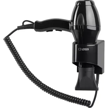 Fén Losdi - Hotelový fén 1900 W černý