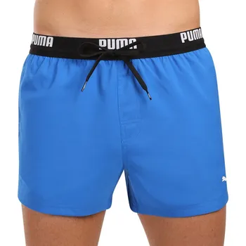 Pánské plavky Pánské plavky Puma modré (100000030 017) XXL 100000030 017 Možnost vrácení zboží ZDARMA do 120 dnů!