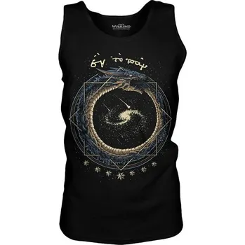 Naav UROBOROS, tílko