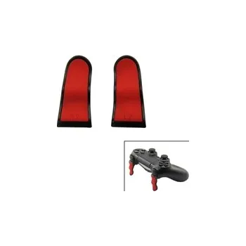 Hra pro PlayStation L2-R2 Triggers Extended - černá/červená (PS4)