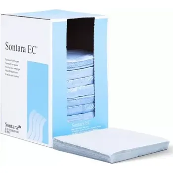 Utěrka SONTARA EC - Utěrka z netkané textilie - 1 000 ks/box - tyrkys