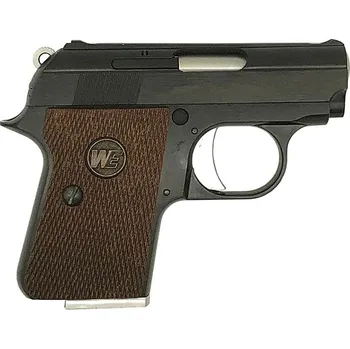 Airsoftová zbraň Airsoftová pistole Colt 25 - černý, celokov, GBB, WE, WE CT25