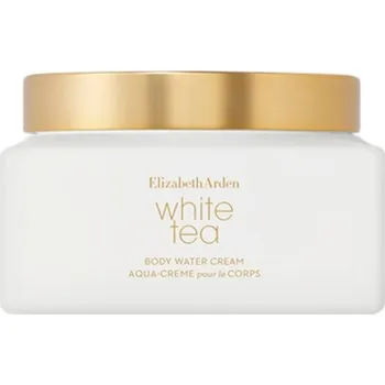 Pleťový krém Elizabeth-Arden Damske-vune White-TeaBody Water Cream 225 ml (2&nbsp;324,00 Kč / 1 l)