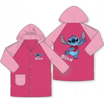 Pláštěnka Pelerína DIFUZED vel. 104 růžová