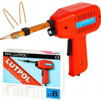 Transformátorová pájka Lutpol 100 W