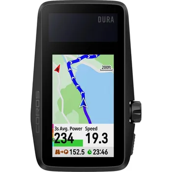 Chytré hodinky COROS Dura Black