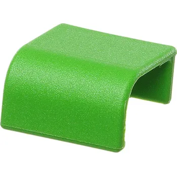 Termobox Polypropylenové klipy HACCP pro kontejnery GN, HENDI, Zelená, 12 ks