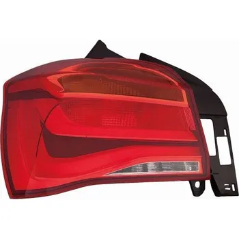 Zadní světlomet Zadní světlo DEPO 20C488-E